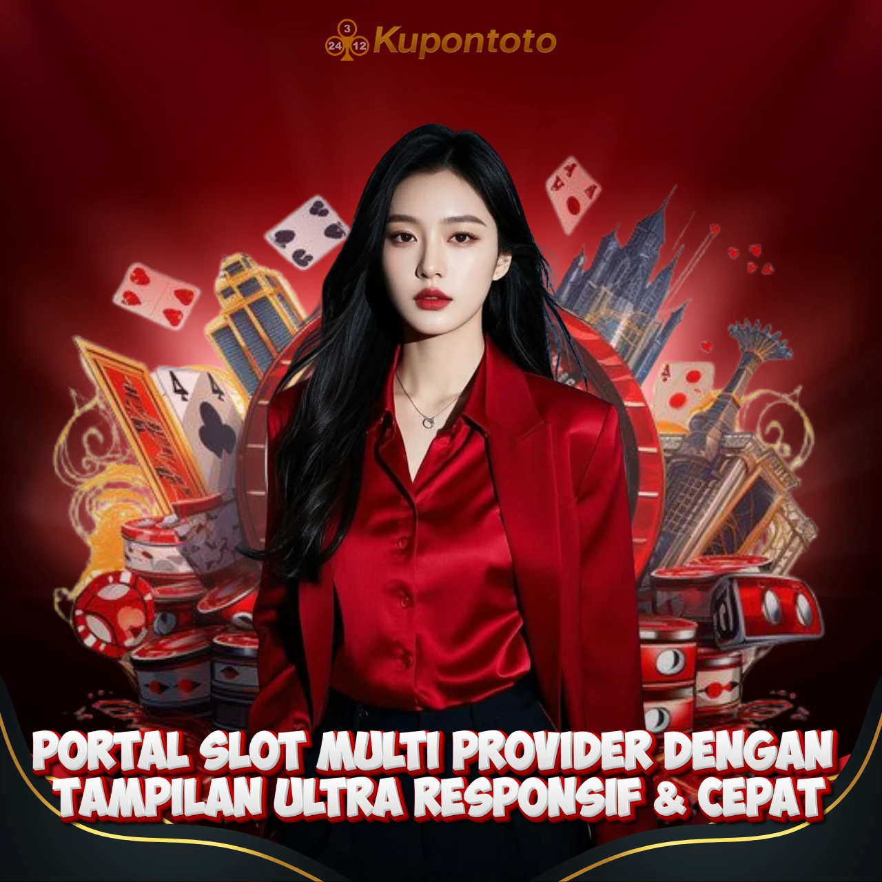 Kupontoto > Portal Slot Multi Provider dengan Tampilan Ultra Responsif & Cepat - WooCommerce eCommerce